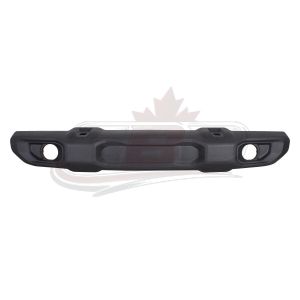 Bumper Rear Ford Escape 2013-2016 Textured With Sensor Capa , FO1100689C
