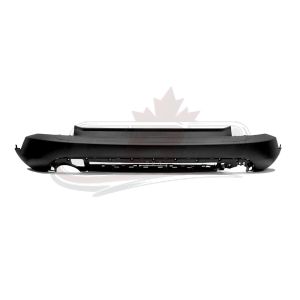 2020-2025 Ford Escape Hybrid Bumper Rear Textured Black , FO1100758
