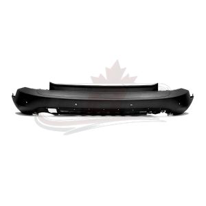 2020-2025 Ford Escape Hybrid Bumper Rear Textured Black , FO1100759