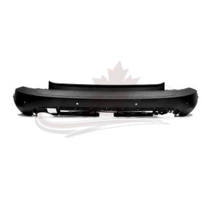 2020-2025 Ford Escape Hybrid Bumper Rear Textured Black , FO1100760