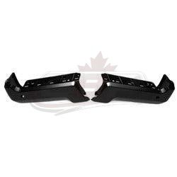 2017-2022 Ford F450 Bumper Face Bar Rear Driver , FO1102385
