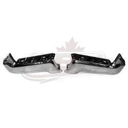 2017-2022 Ford F450 Bumper Face Bar Rear Driver , FO1102386