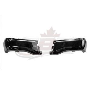 2019-2023 Ford Ranger Bumper Face Bar Rear Chrome Steel , FO1102394