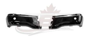 2019-2023 Ford Ranger Bumper Face Bar Rear Chrome Steel , FO1102395