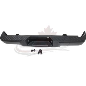 2010-2014 Ford F150 Raptor Bumper Rear Assy Without ToWith Sensor , FO1103161