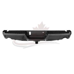 2019-2020 Ford F150 Bumper Rear Assy Black With Dual , FO1103223