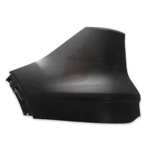 Bumper End Rear Driver Side Ford Escape 2013-2016 Primed , FO1104134