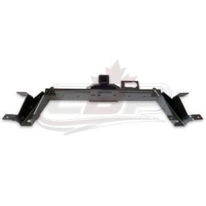 Rebar Rear Bumper reinforcement Ford F150 2009-2014 With Base Payload Pkg , FO1106362