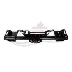 Rebar Rear Bumper reinforcement Ford F150 2015-2019 Without Max Trailer With Towing Package , FO1106375