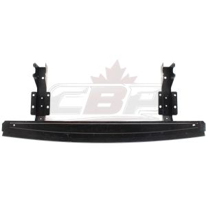 Rebar Rear Bumper reinforcement Ford Transit T-350Hd Passngr 2015-2021 Steel On Medium/High Roof Models , FO1106380