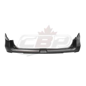 2020-2024 Ford Explorer Bumper Rear Upper Primed Capa , FO1114113C