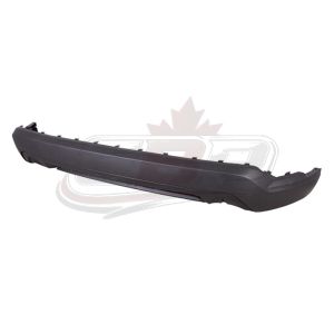 2019-2024 Ford Edge Bumper Rear Lower Textured Without , FO1115151C
