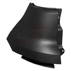 Bumper Rear Passenger Side Ford Ecosport 2018-2022 Primed Capa, Fo1117102C