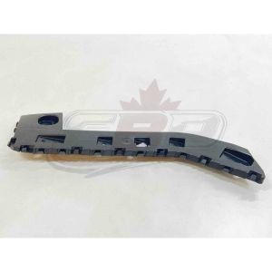 2020-2025 Ford Explorer Bumper Support Rear Driver Side Outer Plastic , FO1142135