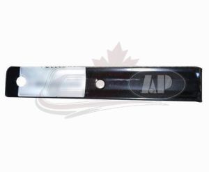 Bumper Bracket Rear Driver Side/Passenger Side Ford F150 2009-2014 Outer (Styleside Model) , FO1162100