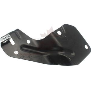 2017-2022 Ford F350 Rebar Bracket Rear Passenger Side Outer Steel , FO1163104
