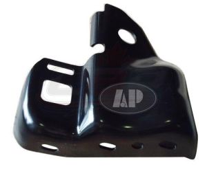 Bumper Bracket Rear Passenger Side Ford F150 2009-2014 Steel , FO1167200