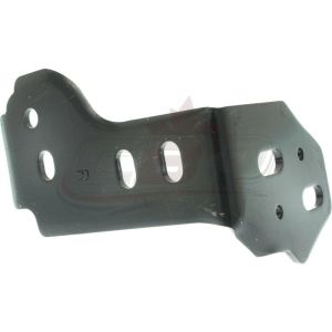 2017-2022 Ford F250 Bumper Bracket Rear Passenger Side Outer Steel , FO1167204