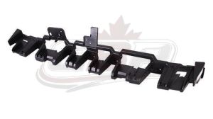 Absorber Rear Bumper Ford Escape 2013-2019 , FO1170146