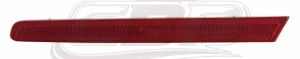 Reflector Rear Driver Side Ford Explorer 2011-2015 Capa