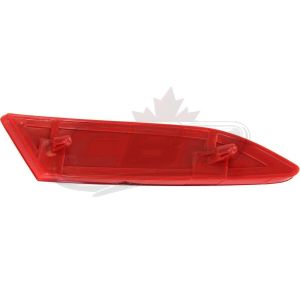 Reflector Rear Driver Side Ford Focus 2012-2018 Economy Quality , FO1184101U