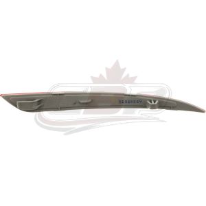 Reflector Rear Driver Side Ford Fusion Hybrid 2013-2020 Economy Quality , FO1184103U
