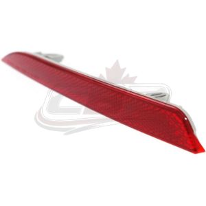 Reflector Rear Driver Side Ford Taurus 2013-2019 Capa