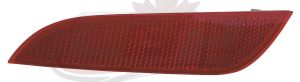 Reflector Rear Driver Side Ford Focus Electric 2015-2018 Hatchback Model High Quality , FO1184110