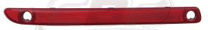 Reflector Rear Driver Side Lincoln Mkx 2011-2015 Capa