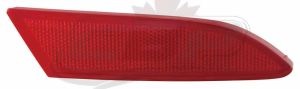 Reflector Rear Passenger Side Ford Focus 2012-2018 High Quality , FO1185101