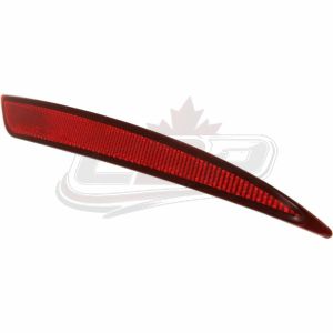 Reflector Rear Passenger Side Ford Fusion 2013-2020 Economy Quality , FO1185103U