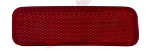 Reflector Rear Passenger Side Ford Transit T-150 Wagon 2015-2019 High Quality , FO1185106