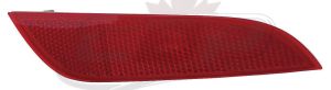 Reflector Rear Passenger Side Ford Focus Electric 2015-2018 Hatchback Model High Quality , FO1185110