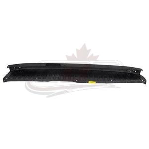 Bumper Skid Plate Rear Ford Transit T-350Hd Passngr 2015-2019 Textured For Medium/High Roof Model , FO1190108