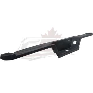Bumper Step Pad Rear Ford F150 2015-2020 Black Without Sensor/Tow , FO1191142