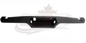Bumper Step Pad Rear Ford F150 2015-2020 Black With Tow Without Sensor , FO1191143