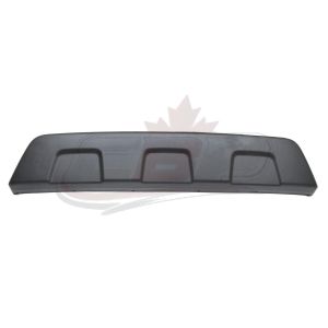 Valance Rear Ford Ecosport 2018-2022 Textured Black, FO1195160