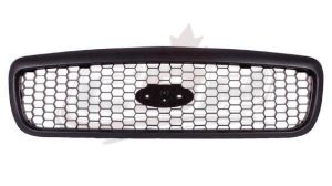 Grille Ford Crown Victoria 2001-2011 Black Honeycomb Design , FO1200388