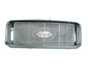 Grille Front Ford F550 2005-2007 With Billet , FO1200459