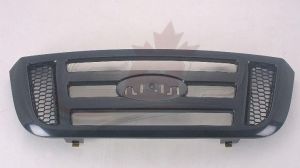 Grille Ford Ranger 2006-2011 Black With Black Inner Exclude Stx Model , FO1200481