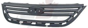 Grille Ford Fiesta Sedan 2011-2013 Primed , FO1200529