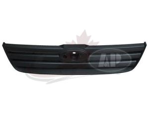 Grille Ford Transit Connect 2010-2013 Matt-Black , FO1200538