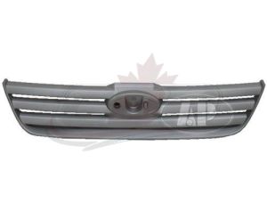 Grille Ford Transit Connect 2011-2013 Silver Platinum , FO1200539