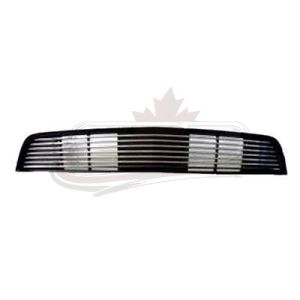 Grille Ford Mustang 2011-2012 Chrome/Black , FO1200549