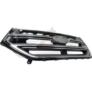 Grille Ford Edge 2015-2018 Chrome/Silver Without Aero Pkg/Camera Se/Sel/Titanium Model , FO1200559
