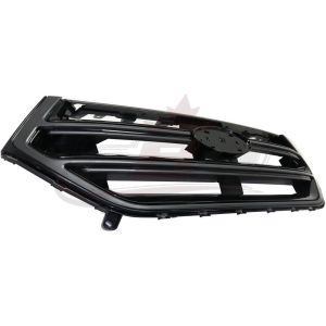 Grille Ford Edge 2015-2018 Black Without Camera For Sport Model , FO1200561