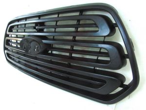 Grille Ford Transit T-350Hd Cargo 2015-2019 Black Without Chrome , FO1200587
