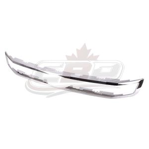 Grille Moulding Outer Ford Expedition 2018-2021 Chrome Xlt/Ltd Model , FO1202107
