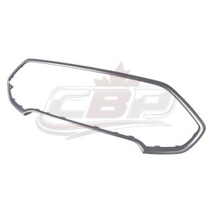 Grille Molding Ford Ecosport 2018-2022 Ptd Dark Gray, FO1202111