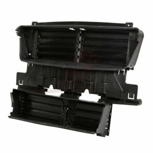 Radiator Shutter Ford Fusion Energi 2017-2020 Assembly With Active Shutter , FO1206104
